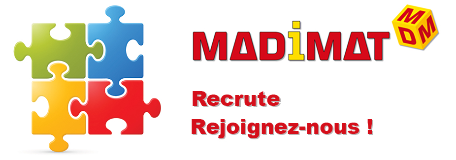 Offre d'emploi technicien mécanicien d'atelier - MADIMAT