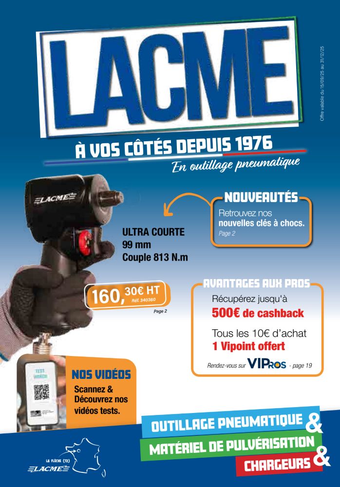 promo lacme 09-2025