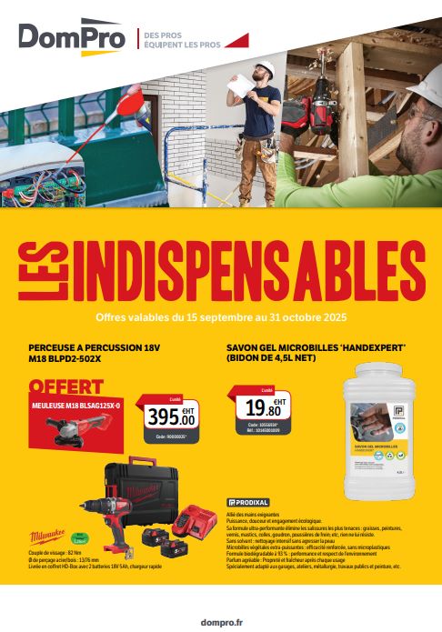 DomPro_Indispensables_2_2025