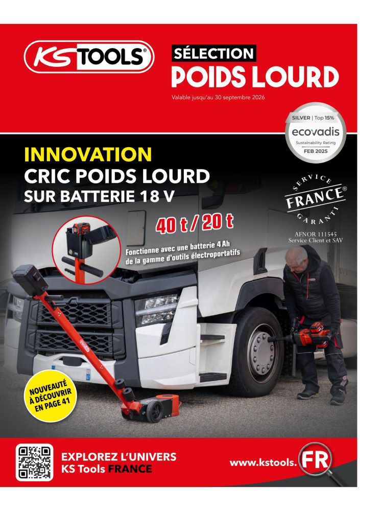 KsTools- poids-lourds KsTools- poids-lourds