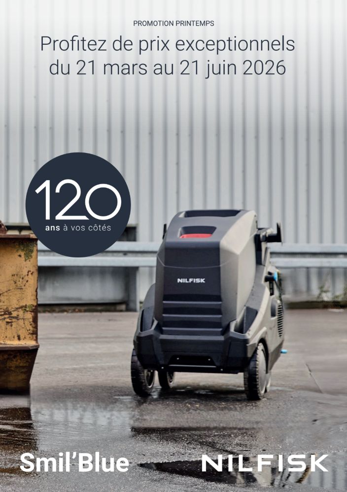 promo nilfisk mars 2026 Promo Nilfisk Mars 2026